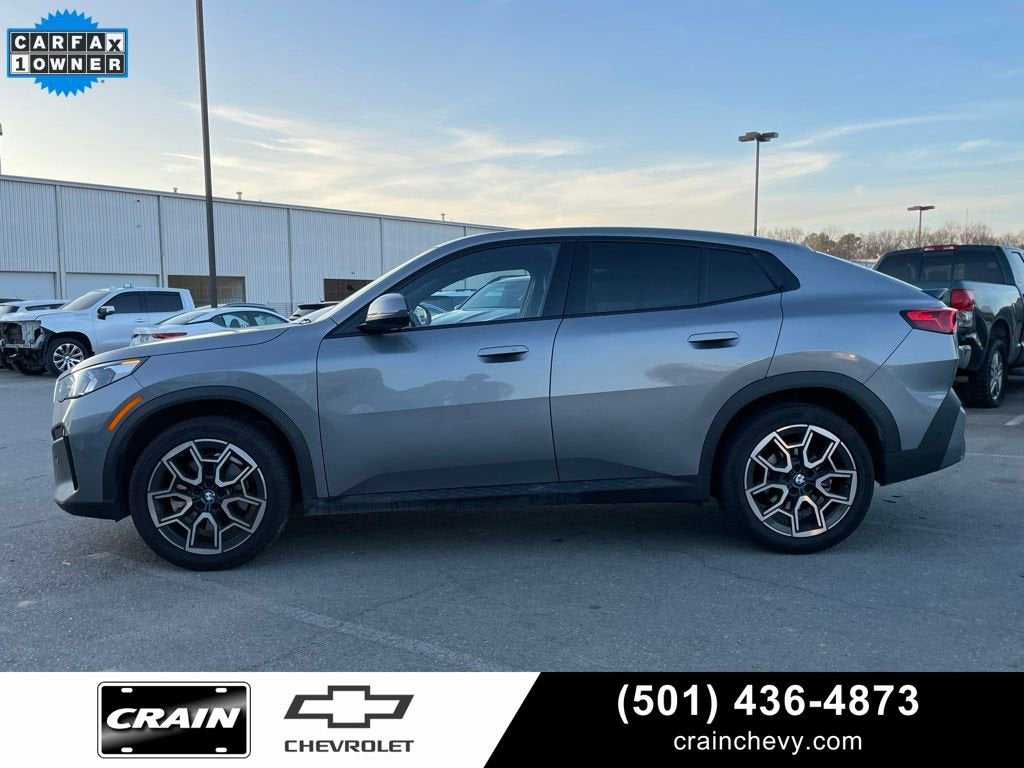 2025 BMW X2 xDrive28i