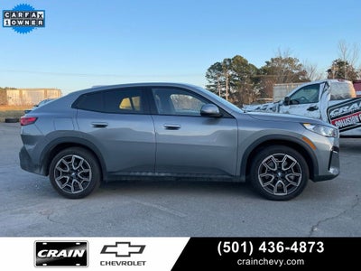 2025 BMW X2 xDrive28i