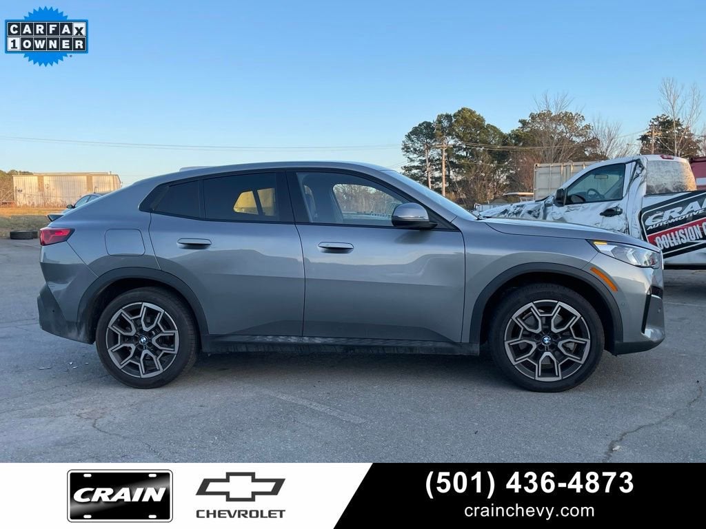 2025 BMW X2 xDrive28i