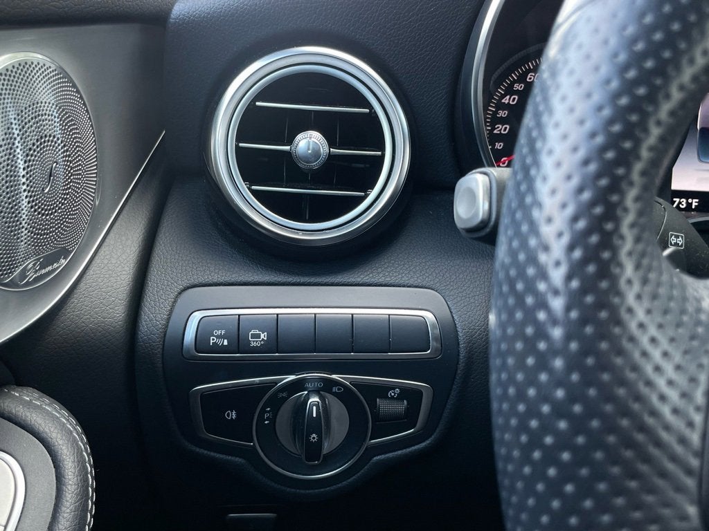 2019 Mercedes-Benz GLC GLC 300