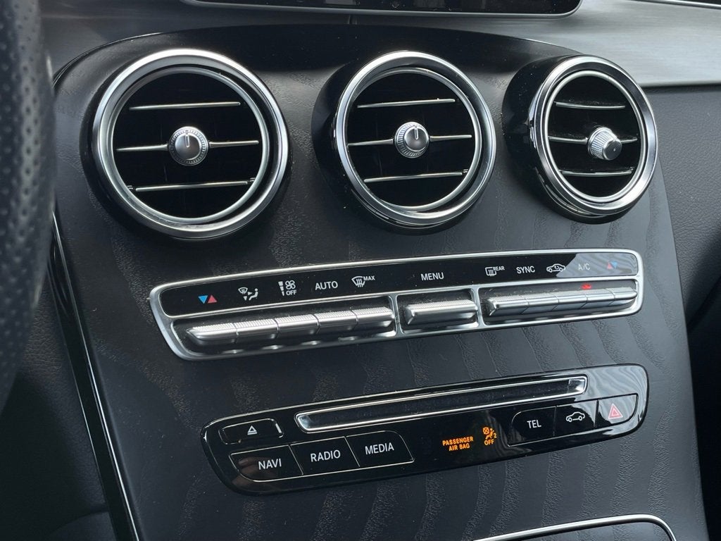 2019 Mercedes-Benz GLC GLC 300