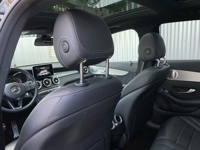 2019 Mercedes-Benz GLC GLC 300