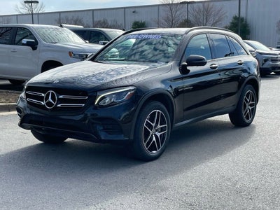 2019 Mercedes-Benz GLC GLC 300