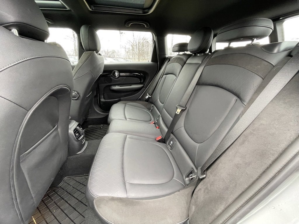 2024 MINI Clubman All4 Cooper S