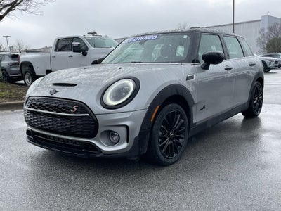 2024 MINI Clubman All4 Cooper S