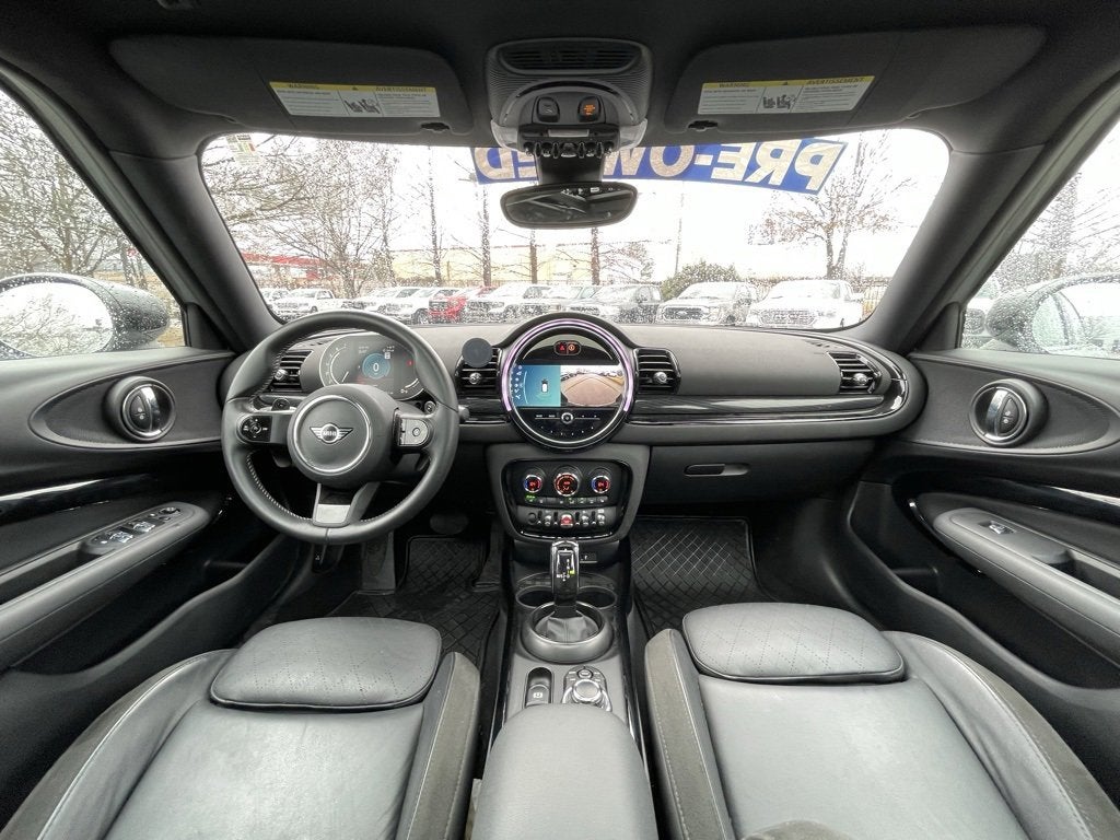 2024 MINI Clubman All4 Cooper S