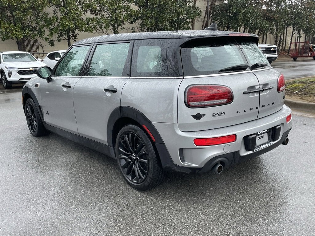 2024 MINI Clubman All4 Cooper S