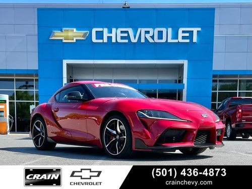 2020 Toyota GR Supra 3.0