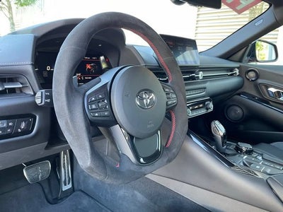 2020 Toyota GR Supra 3.0