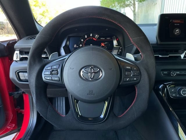 2020 Toyota GR Supra 3.0