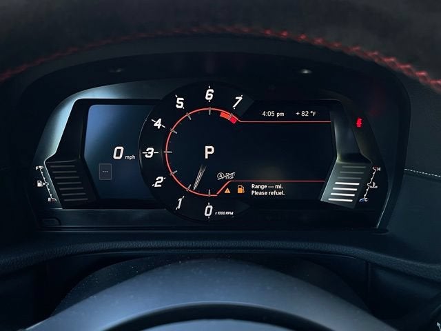 2020 Toyota GR Supra 3.0