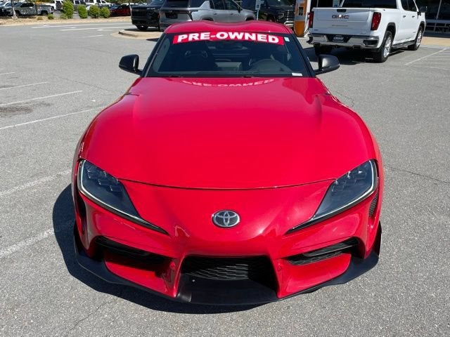 2020 Toyota GR Supra 3.0