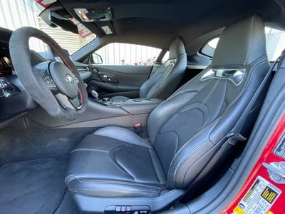 2020 Toyota GR Supra 3.0