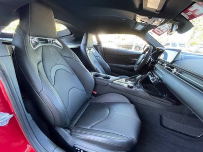 2020 Toyota GR Supra 3.0