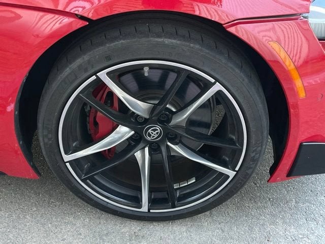 2020 Toyota GR Supra 3.0