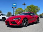 2020 Toyota GR Supra 3.0