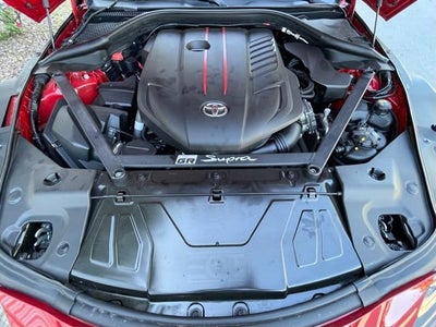 2020 Toyota GR Supra 3.0