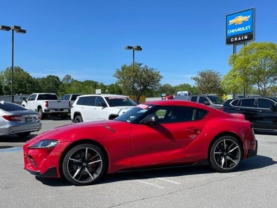 2020 Toyota GR Supra 3.0