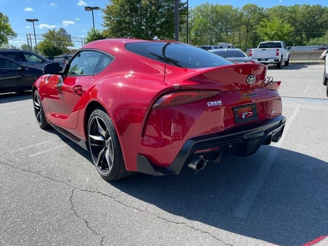 2020 Toyota GR Supra 3.0
