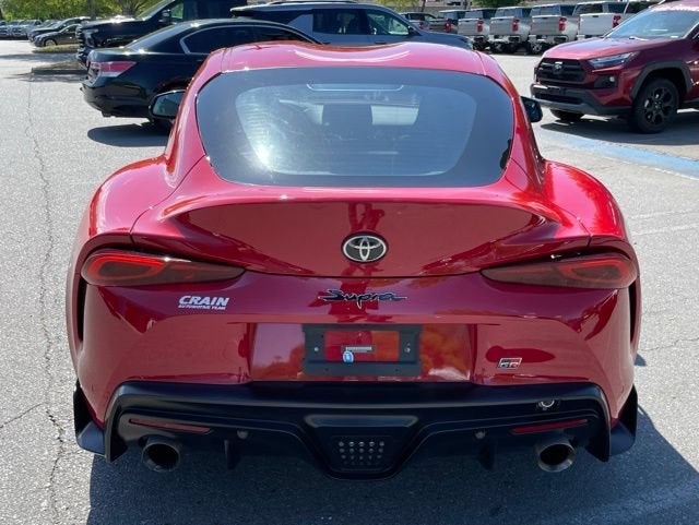 2020 Toyota GR Supra 3.0