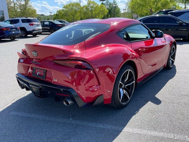 2020 Toyota GR Supra 3.0