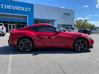 2020 Toyota GR Supra 3.0