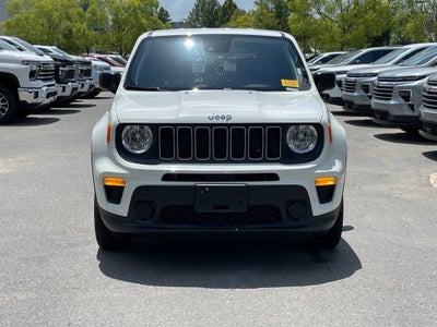 2023 Jeep Renegade Latitude