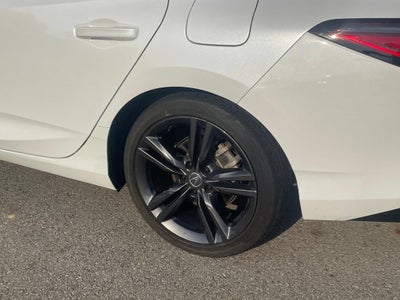 2024 Acura Integra w/A-Spec Package