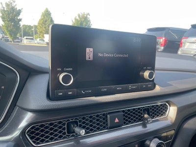 2024 Acura Integra w/A-Spec Package