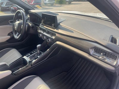 2024 Acura Integra w/A-Spec Package