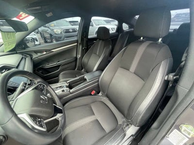 2020 Honda Civic Sedan Sport