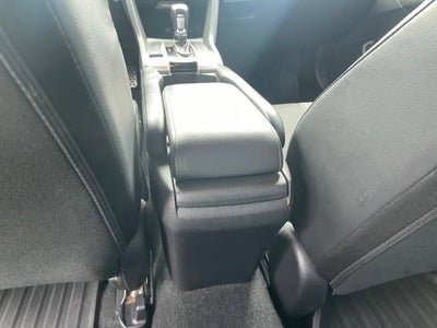 2020 Honda Civic Sedan Sport