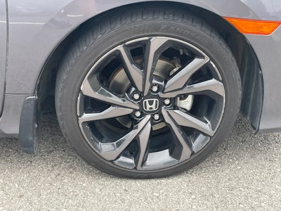 2020 Honda Civic Sedan Sport