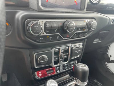2021 Jeep Wrangler Unlimited Rubicon 392