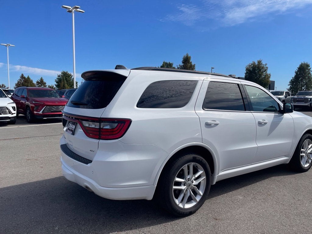 2024 Dodge Durango GT Plus