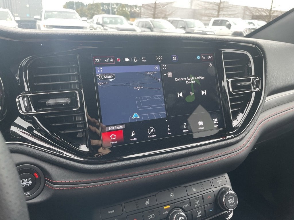 2025 Dodge Durango GT