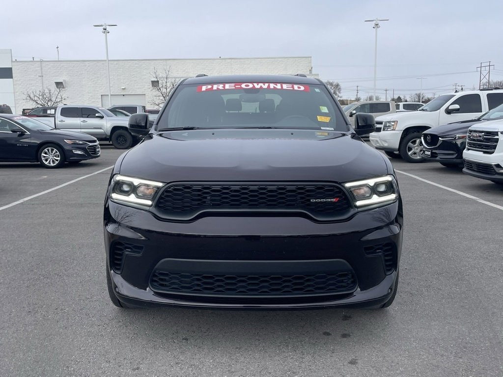 2025 Dodge Durango GT