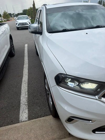 2021 Dodge Durango Citadel