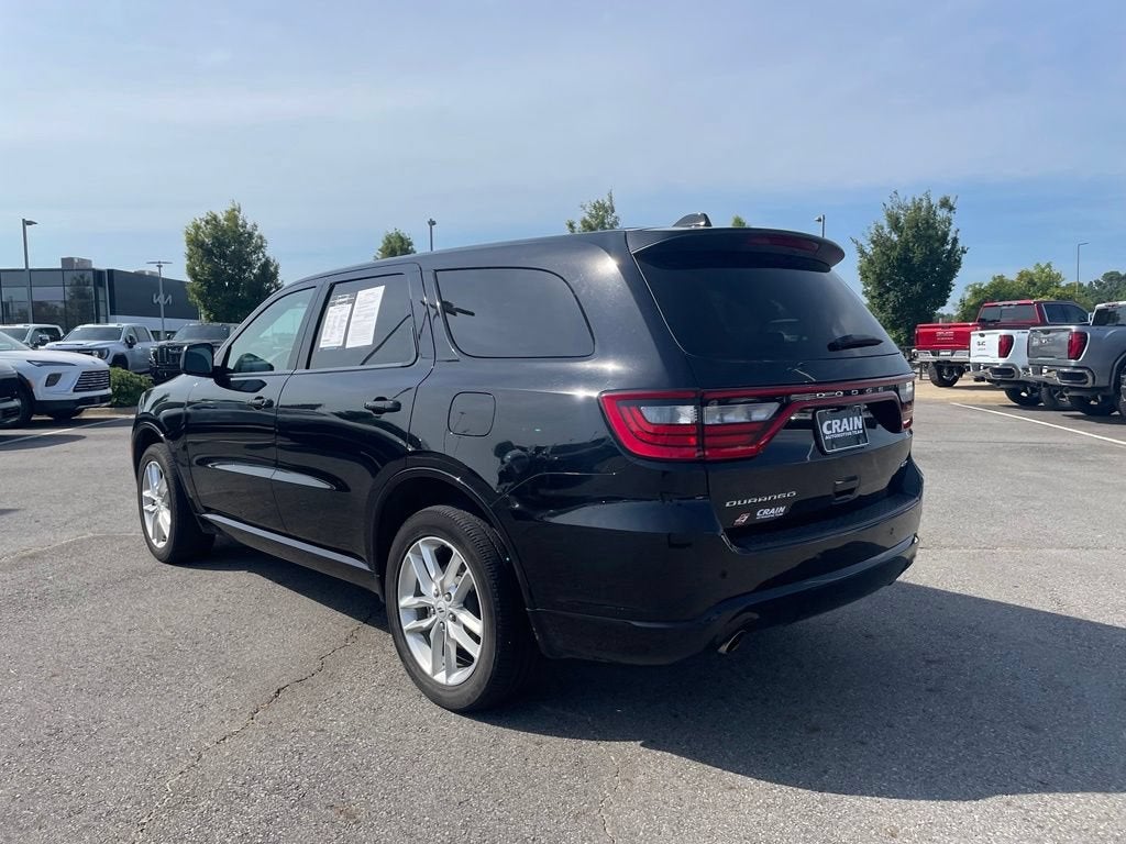 2025 Dodge Durango GT