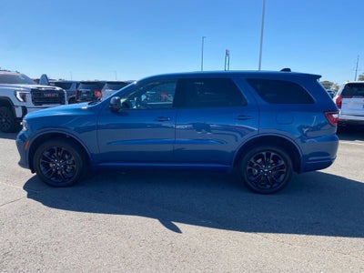 2025 DODGE TRUCK DURANGO Base