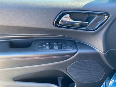 2025 DODGE TRUCK DURANGO Base