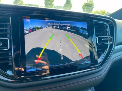 2025 DODGE TRUCK DURANGO Base