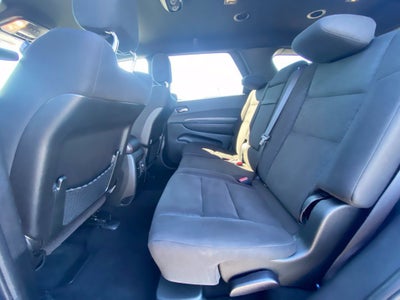 2025 DODGE TRUCK DURANGO Base