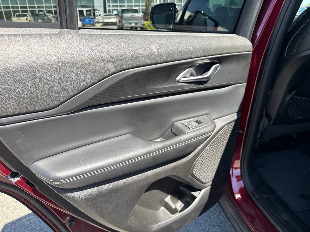2024 Jeep Grand Cherokee Altitude