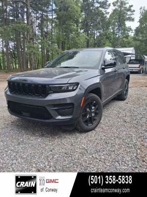 2025 Jeep Grand Cherokee Altitude