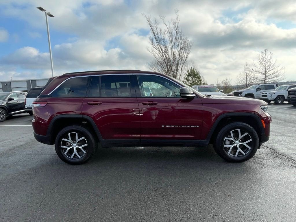 2024 Jeep Grand Cherokee Limited