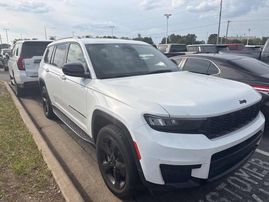 2023 Jeep Grand Cherokee L Altitude X