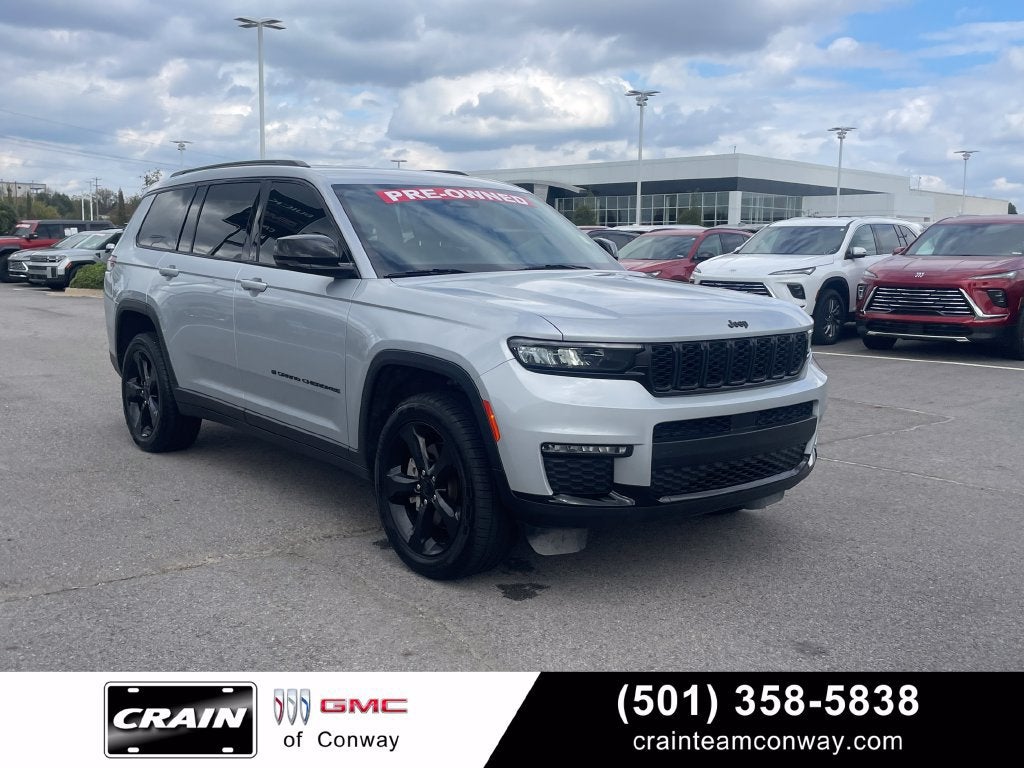 2023 Jeep Grand Cherokee L Limited