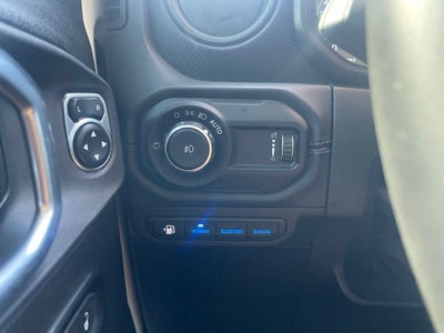 2024 Jeep Wrangler 4xe Rubicon