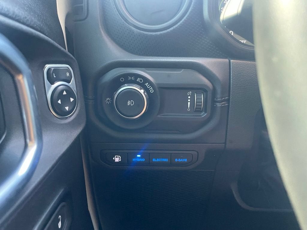 2024 Jeep Wrangler 4xe Rubicon